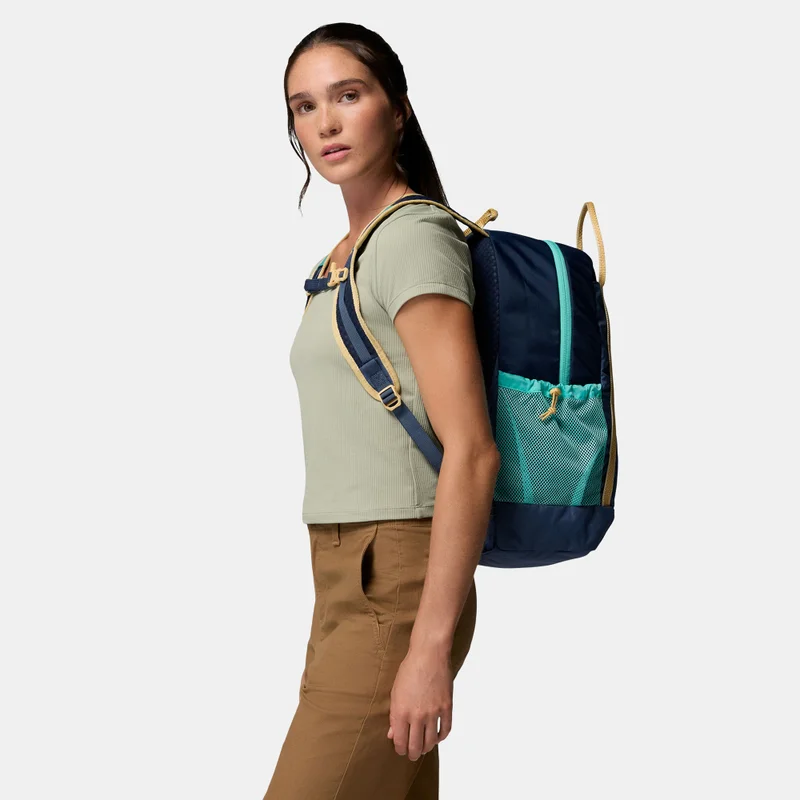 Columbia Blue Echo Mountain Backpack  | Best Price UAE